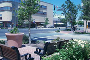 Chester Avenue Streetscape